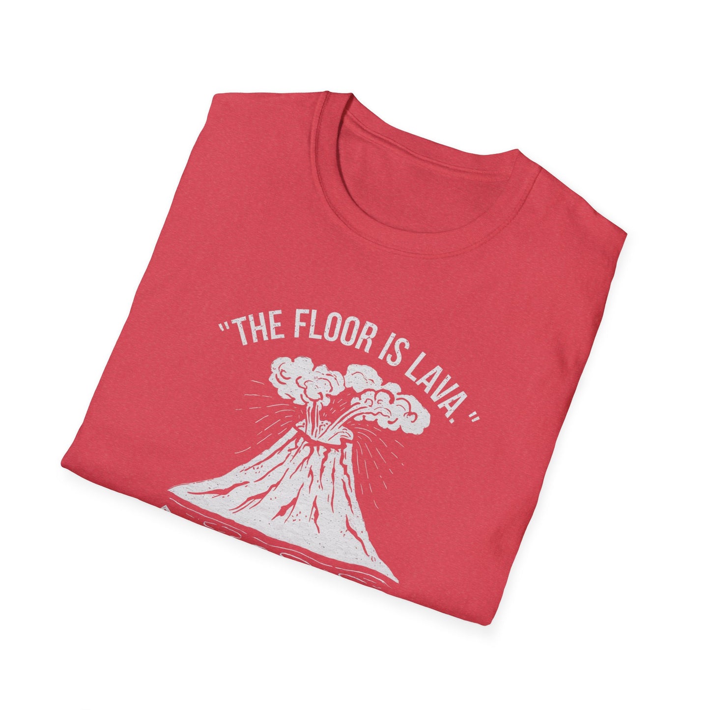 Floor Is Lava T-Shirt