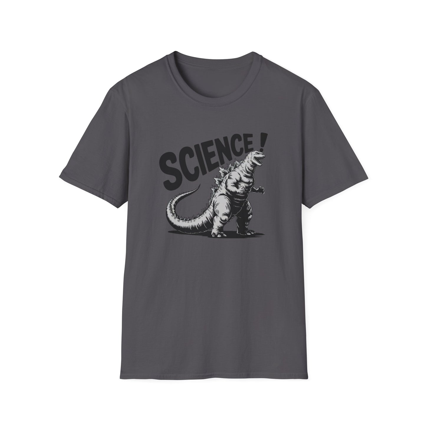 Science Godzilla T-Shirt