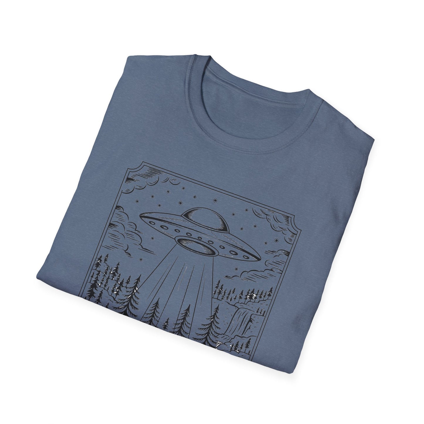 The UFO T-Shirt