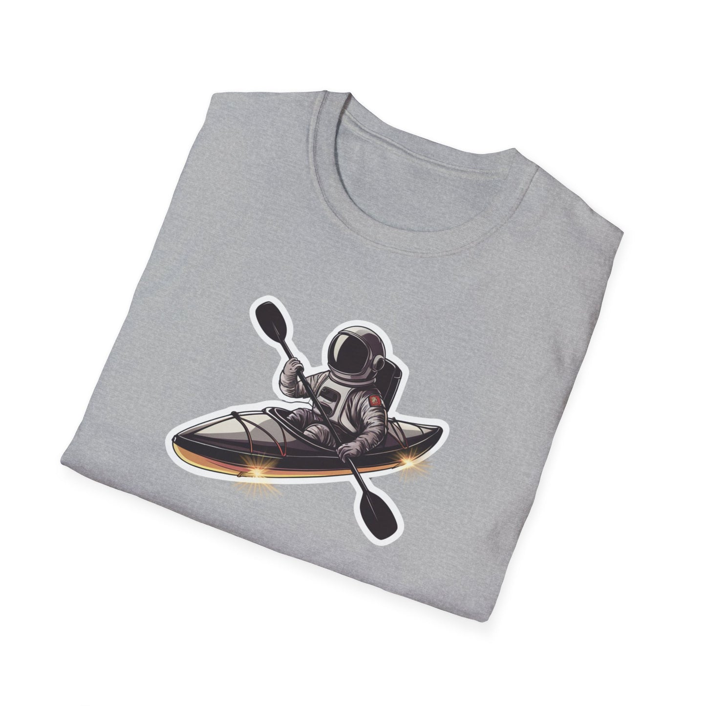 Space Kayak T-Shirt