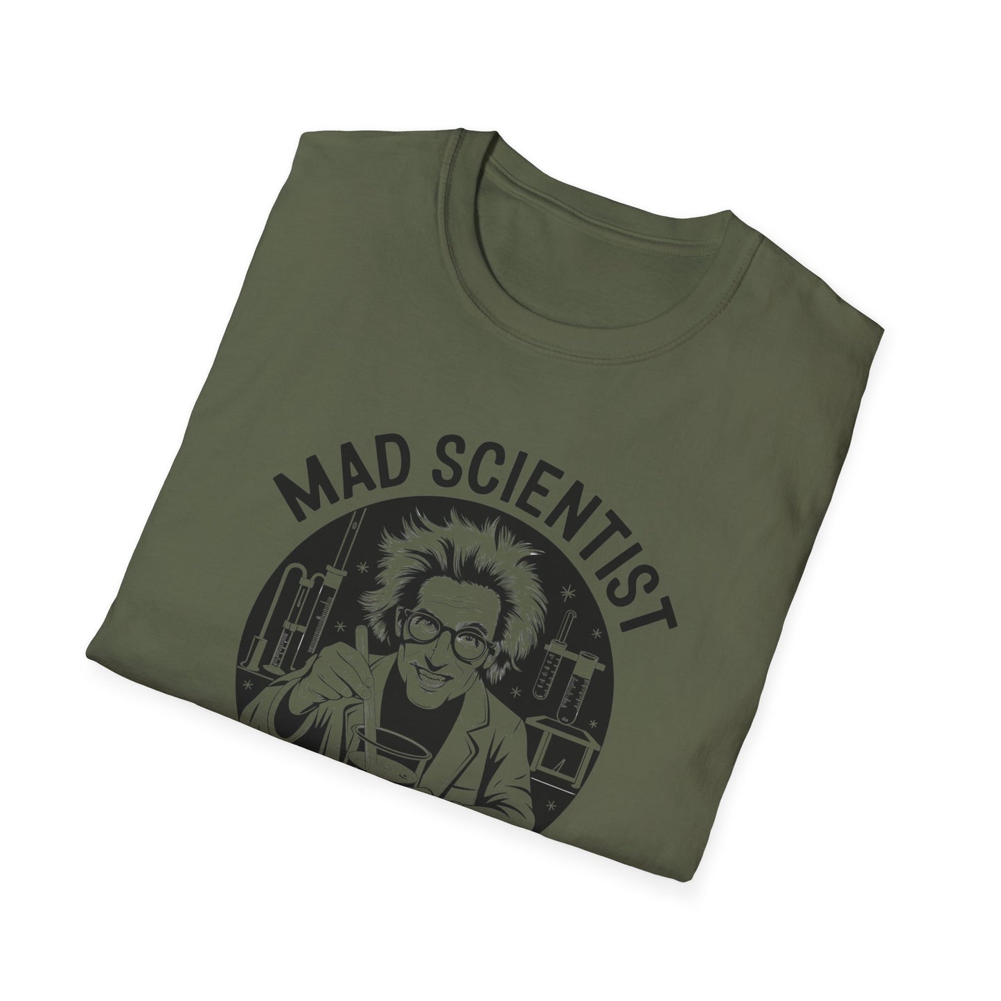 Mad Scientist T-Shirt