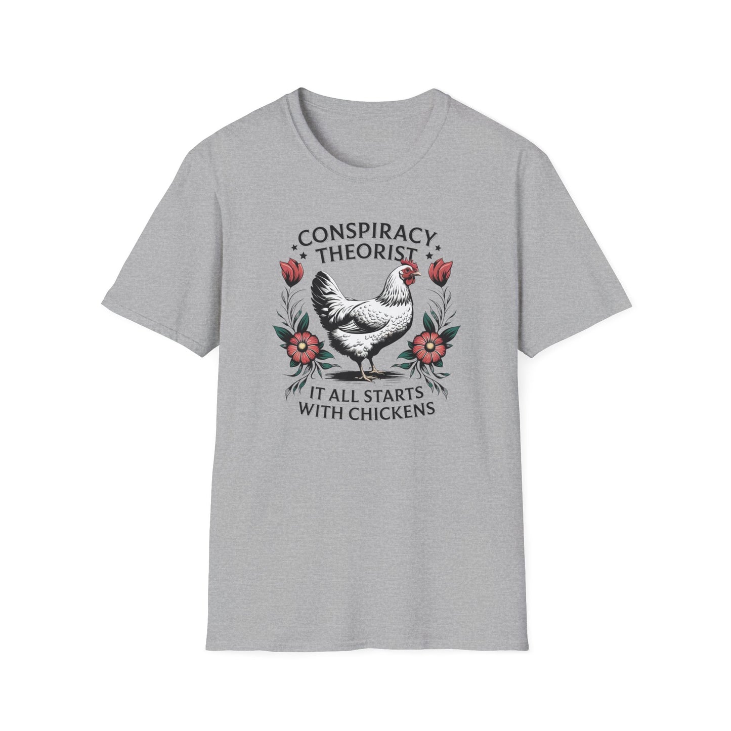 Chickens T-Shirt