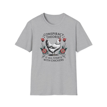 Chickens T-Shirt