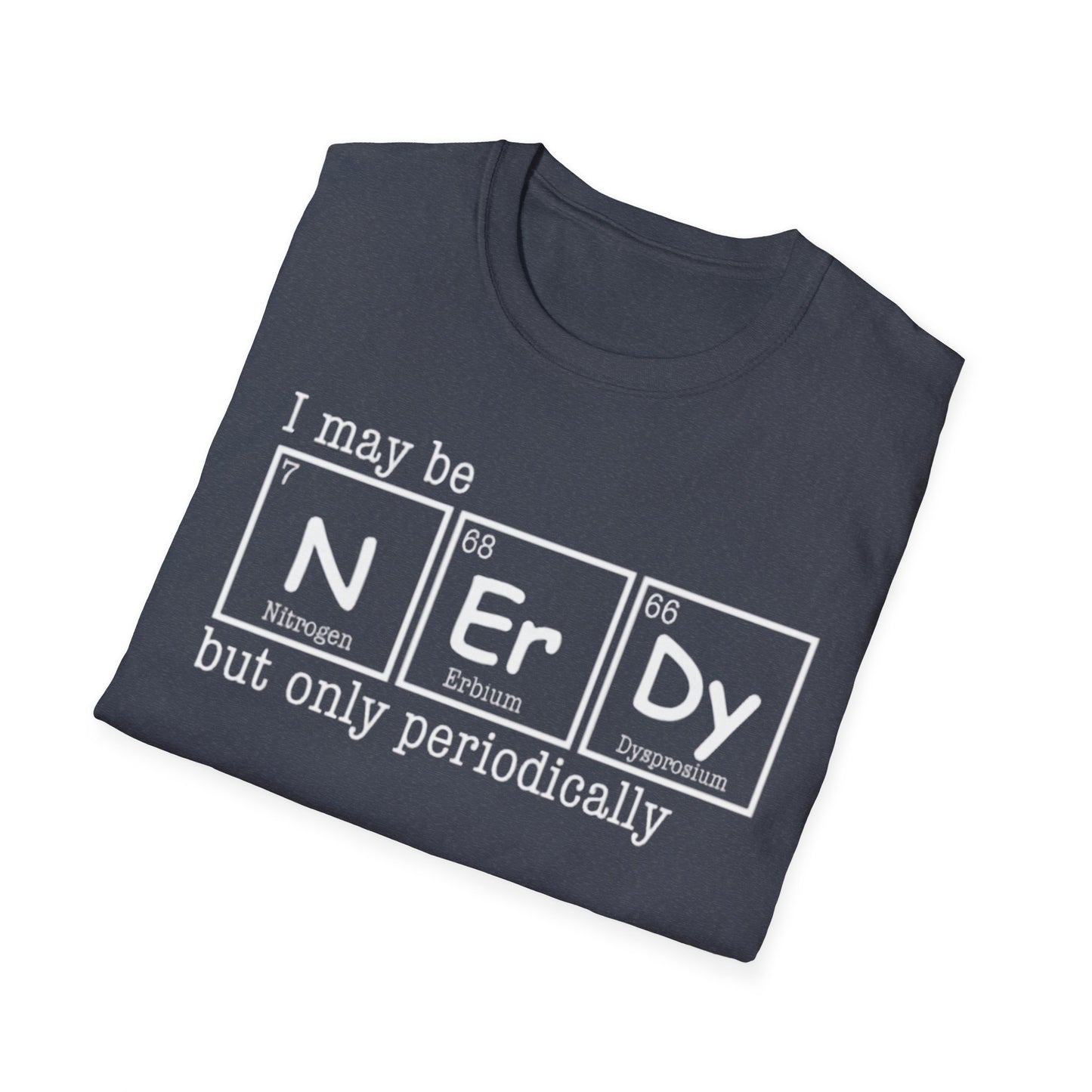 Nerdy T-Shirt