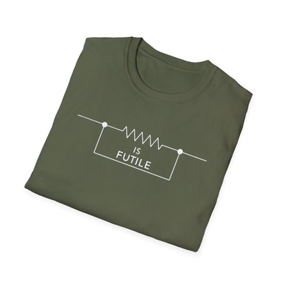 Resistance Is Futile T-Shirt