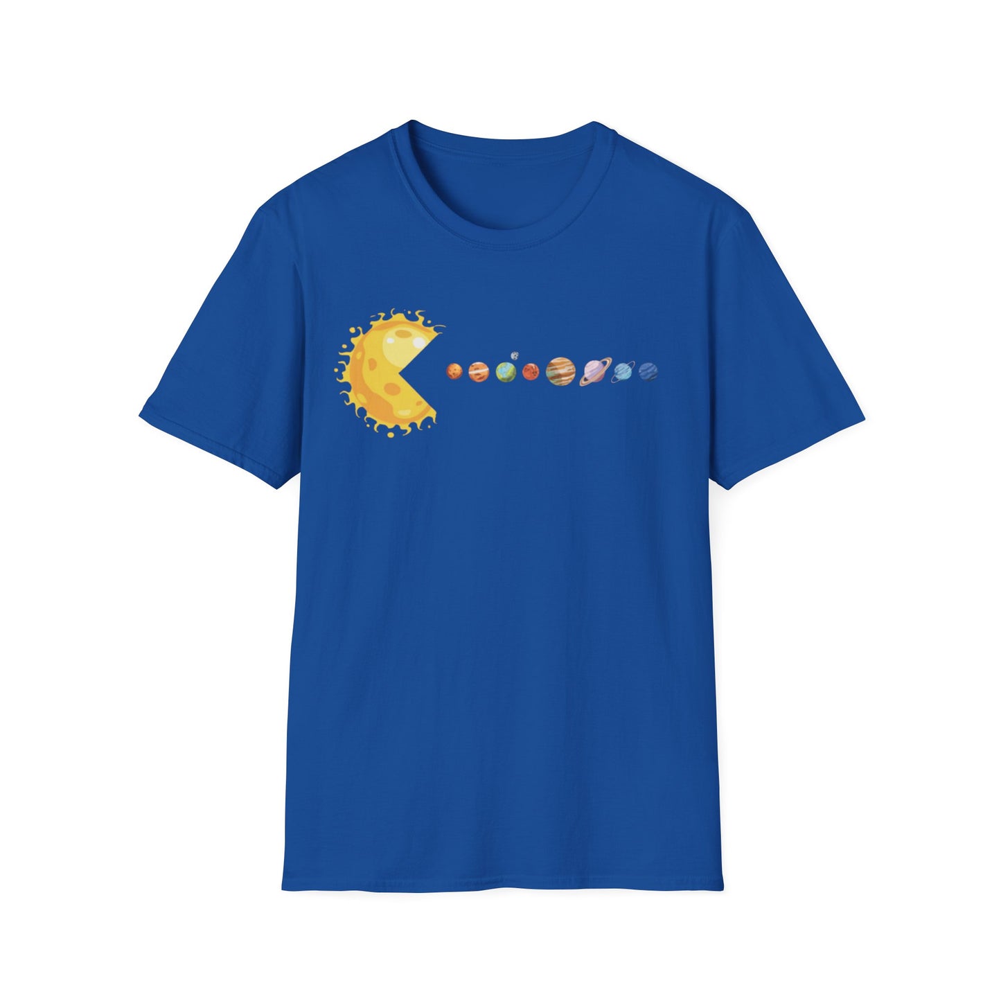 Pacman Solar System T-Shirt