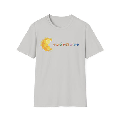 Pacman Solar System T-Shirt