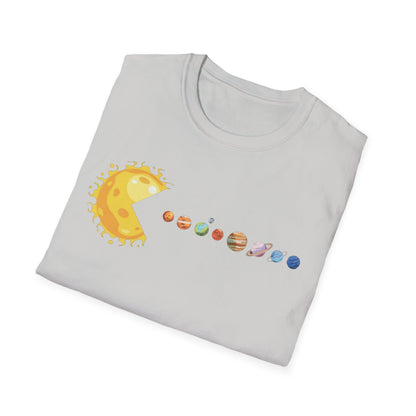 Pacman Solar System T-Shirt