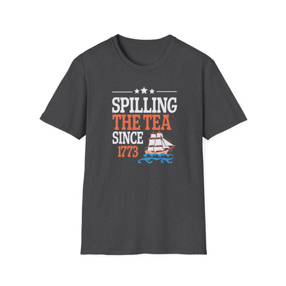 Spilling The Tea T-Shirt