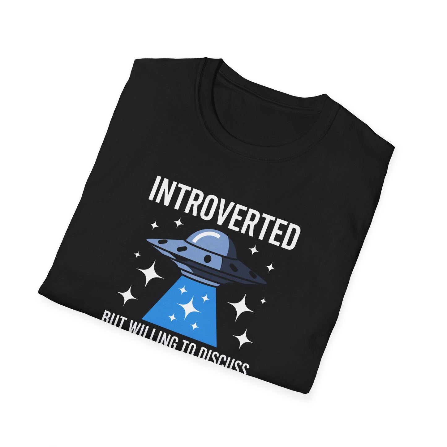 Introverted Conspiracies T-Shirt