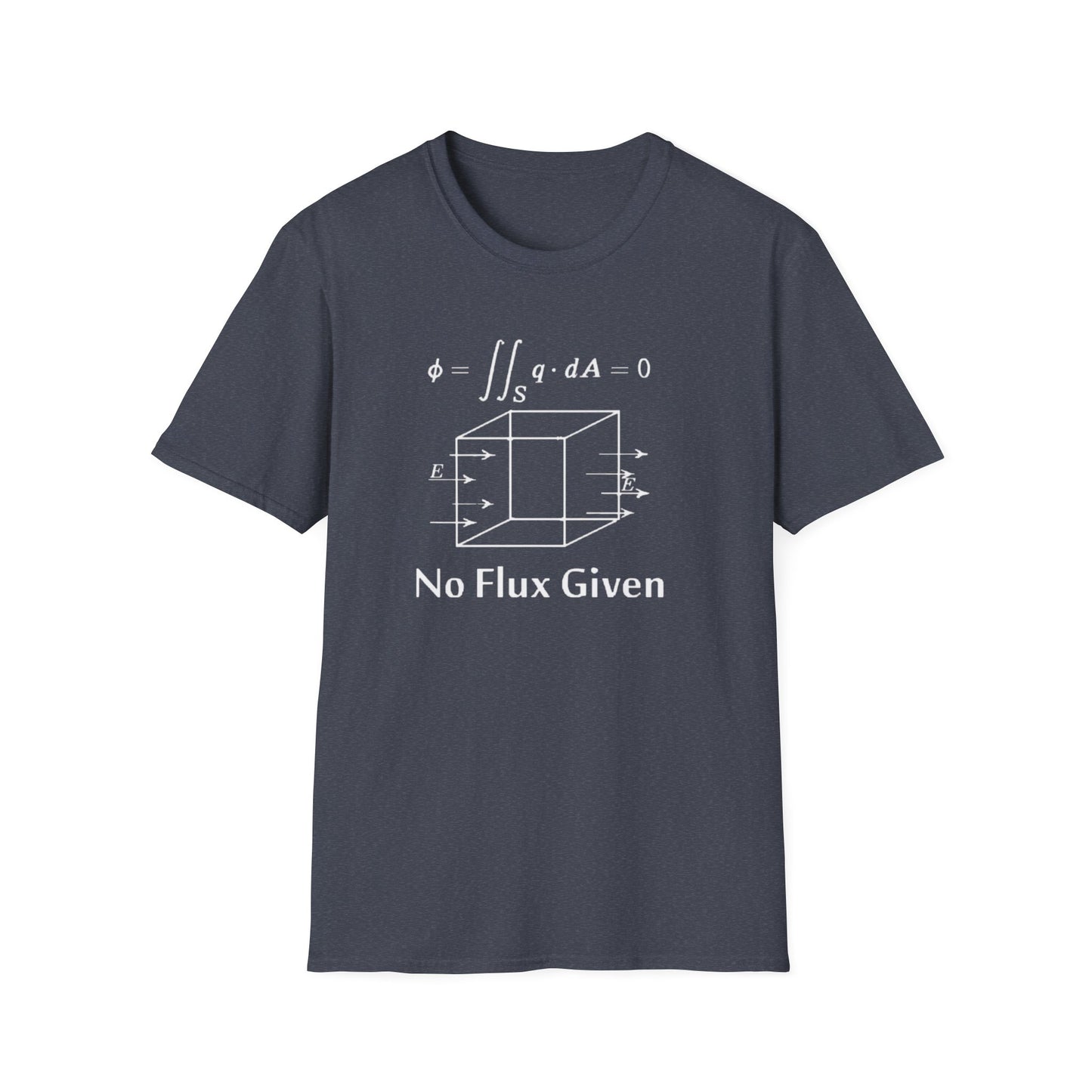 No Flux Given T-Shirt