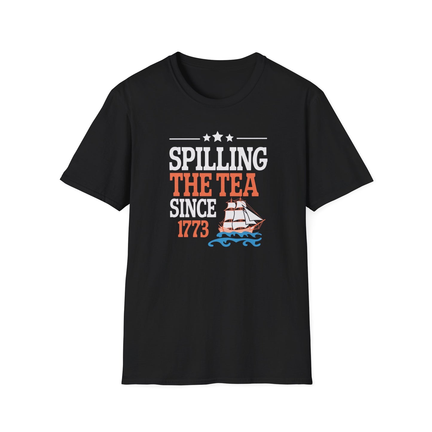 Spilling The Tea T-Shirt