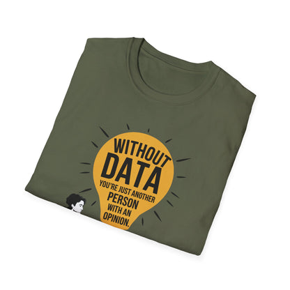 Without Data T-Shirt