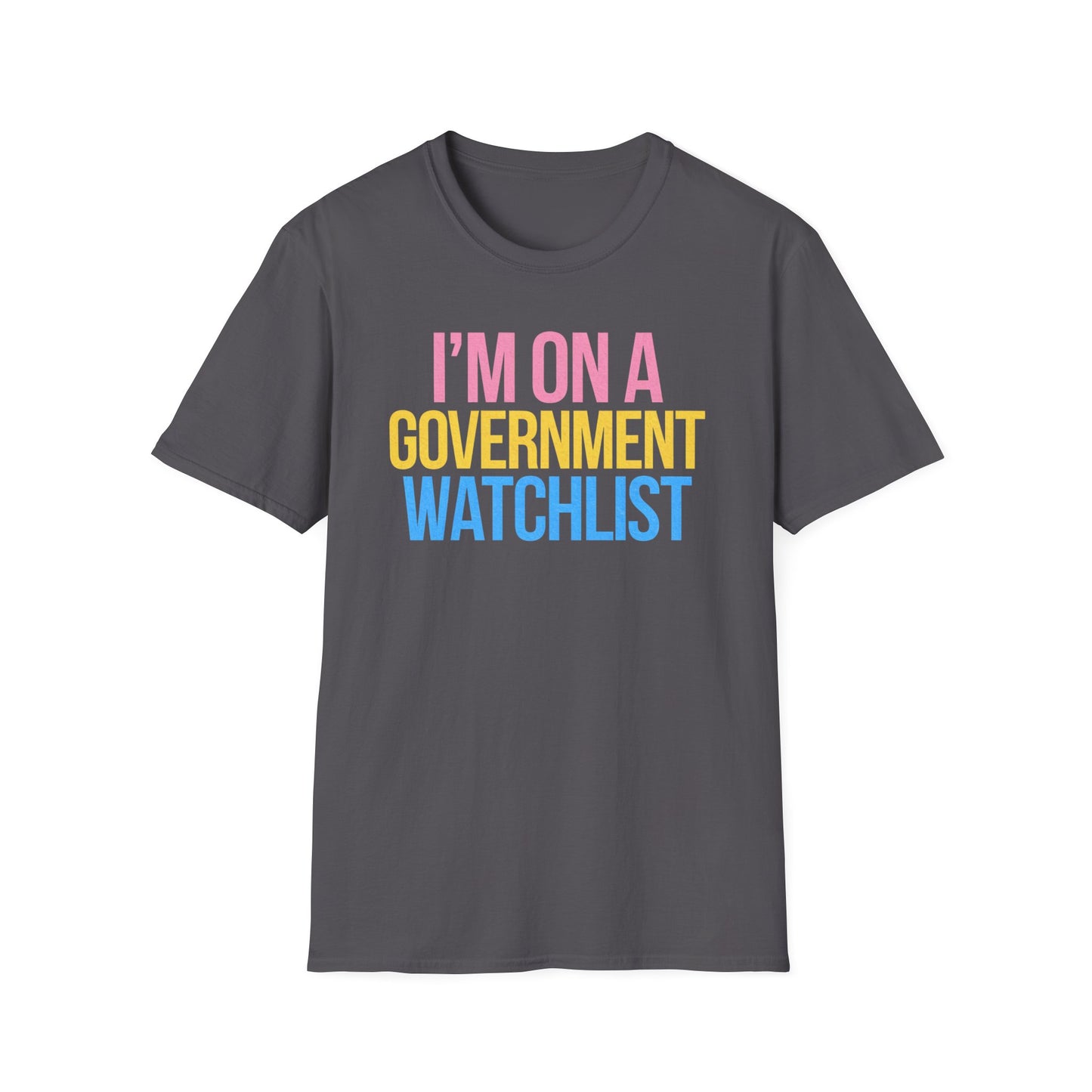 Government Watchlist T-Shirt