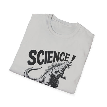 Science Godzilla T-Shirt