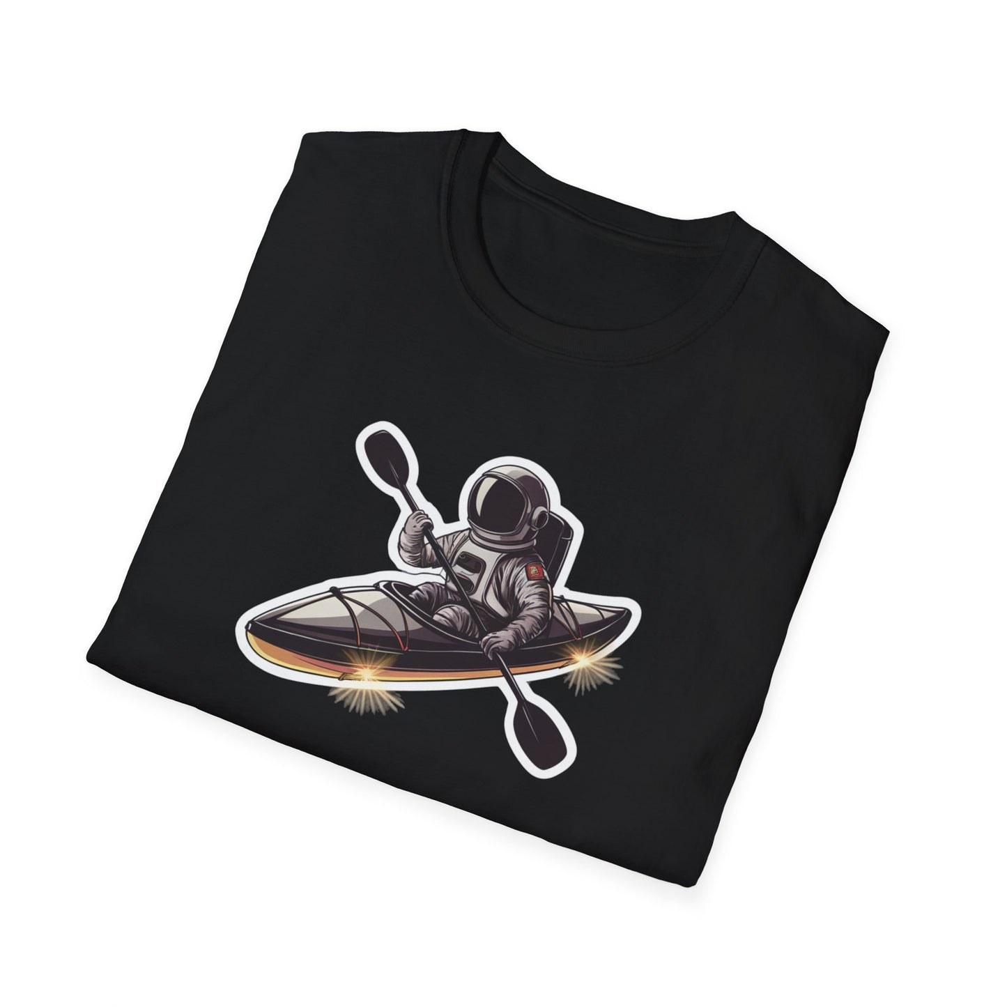 Space Kayak T-Shirt