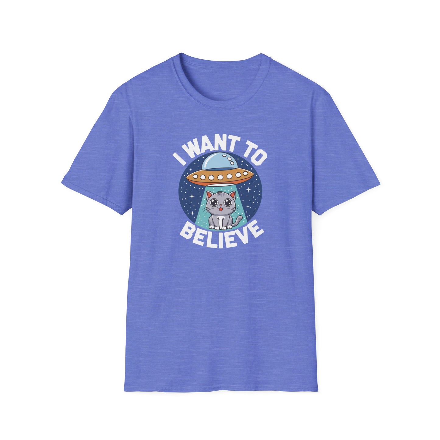 I Want To Believe T-Shirt