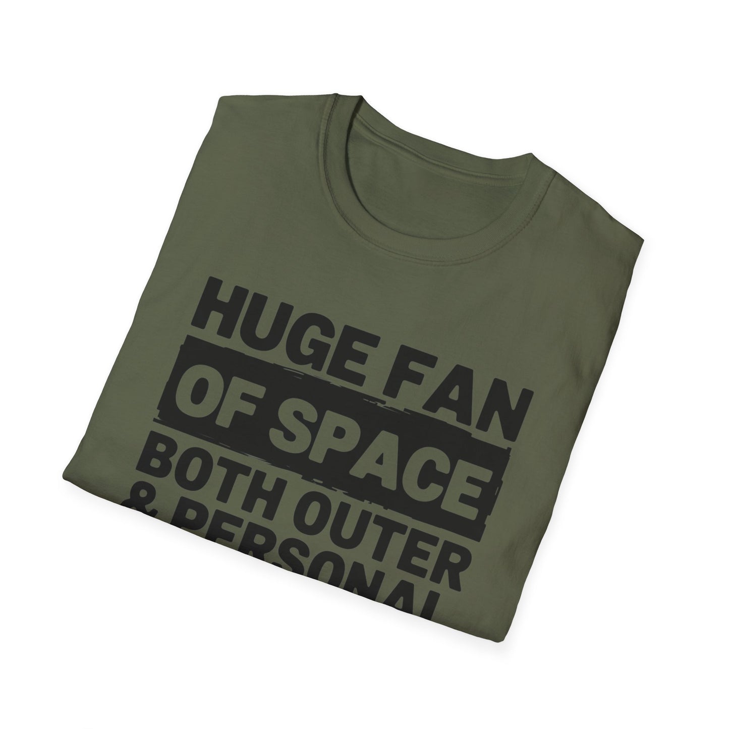 Huge Fan of Space T-Shirt