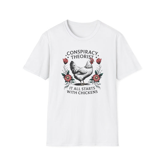 Chickens T-Shirt