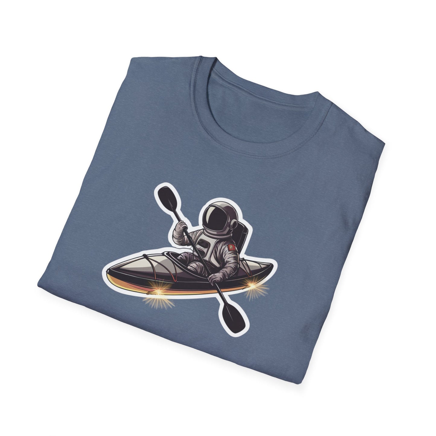 Space Kayak T-Shirt