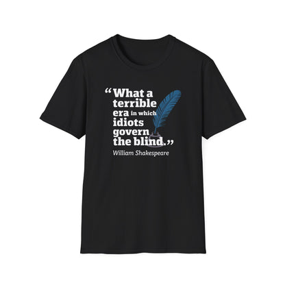 Govern The Blind T-Shirt