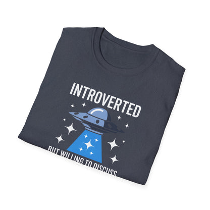 Introverted Conspiracies T-Shirt