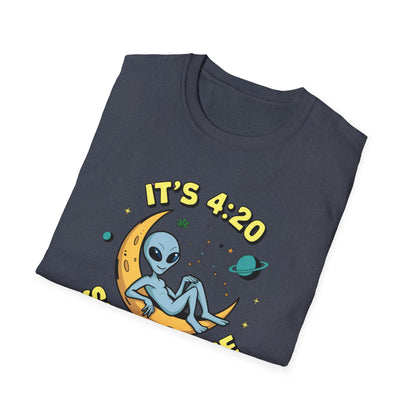 It's 4:20 Somewhere T-Shirt