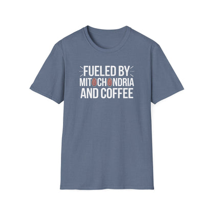 Mitochondria & Coffee T-Shirt