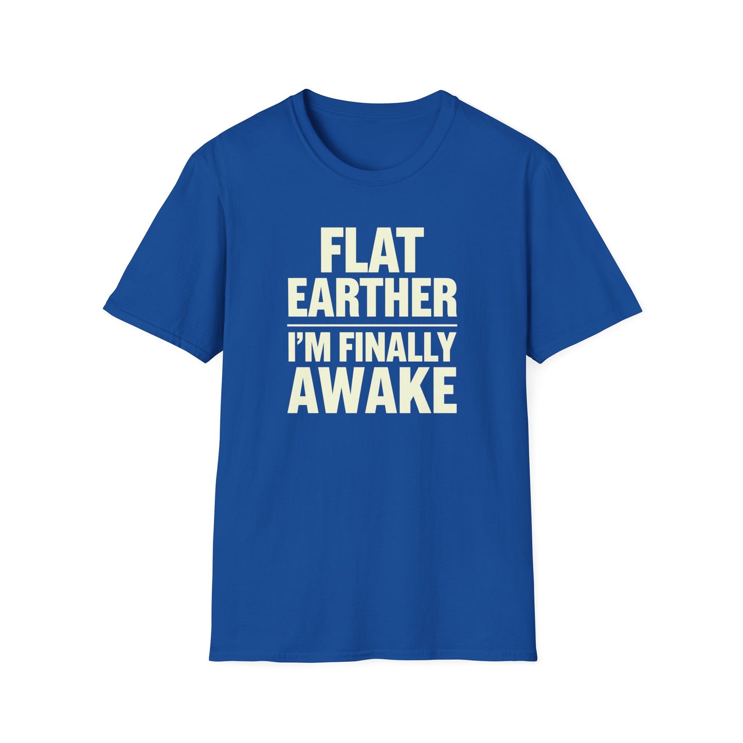 I'm Finally Awake T-Shirt