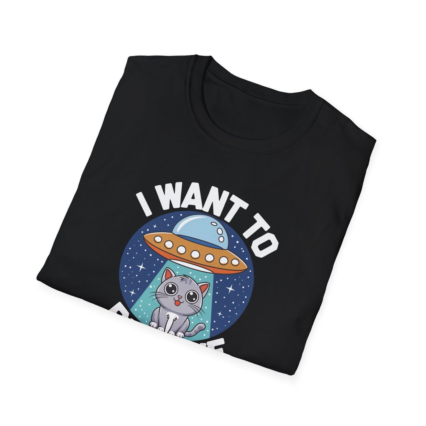 I Want To Believe T-Shirt