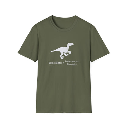 Velociraptor T-Shirt