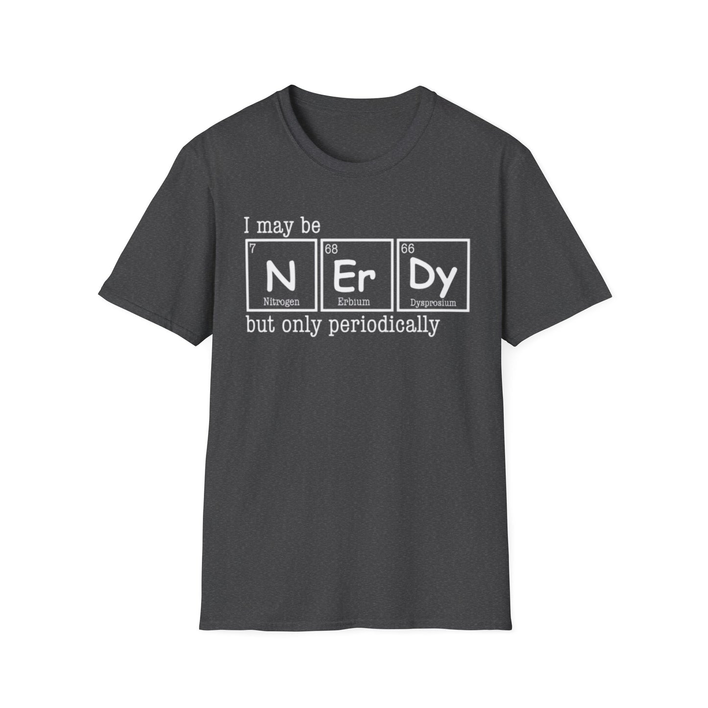 Nerdy T-Shirt