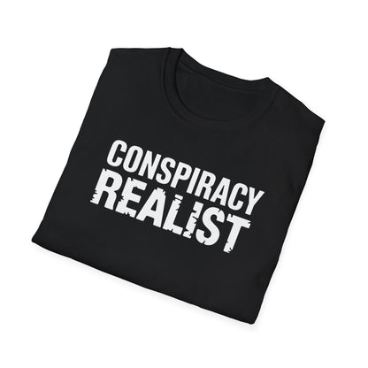 Conspiracy Realist T-Shirt