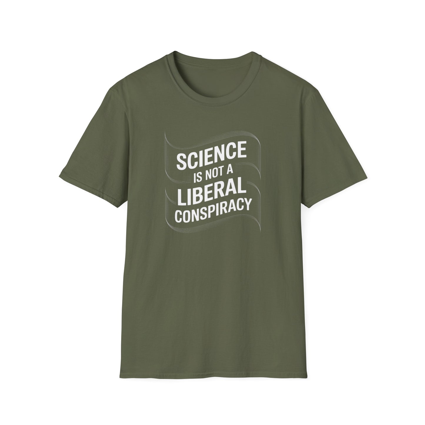 Science Liberal T-Shirt