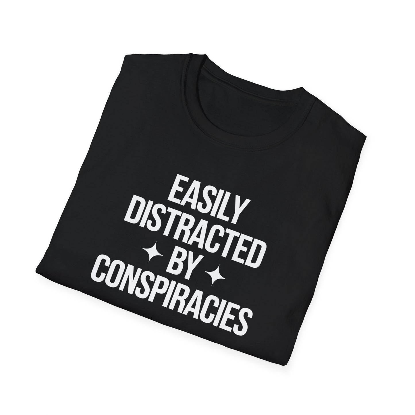 Easily Distracted T-Shirt