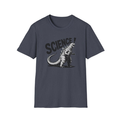 Science Godzilla T-Shirt