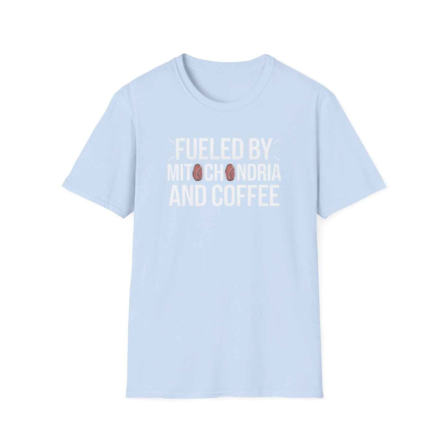 Mitochondria & Coffee T-Shirt