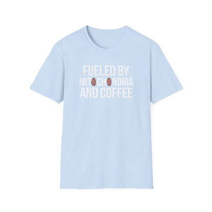 Mitochondria & Coffee T-Shirt