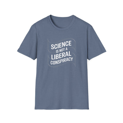 Science Liberal T-Shirt