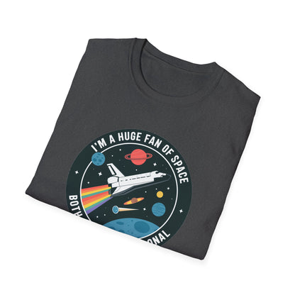 Space Emblem T-Shirt