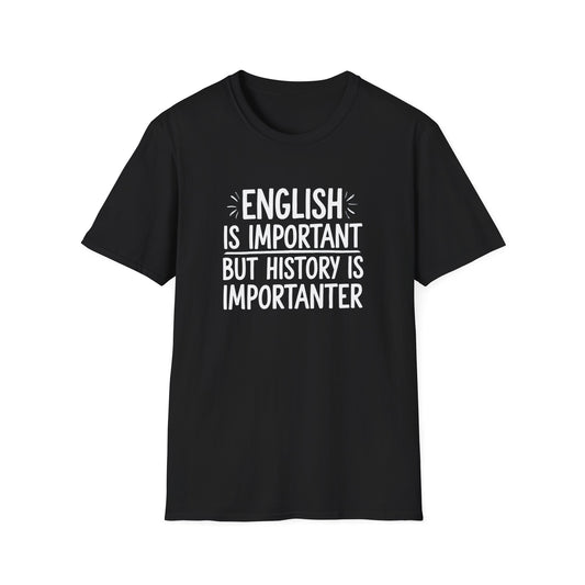 Importanter T-Shirt