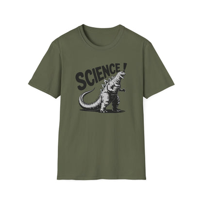 Science Godzilla T-Shirt