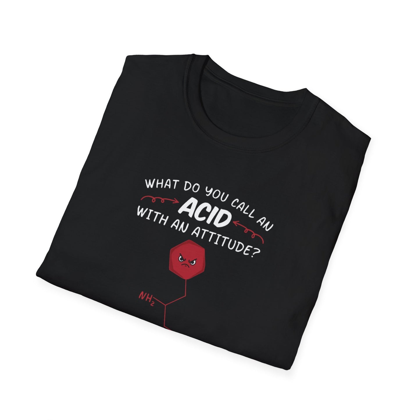 A-Mean-Oh-Acid T-Shirt