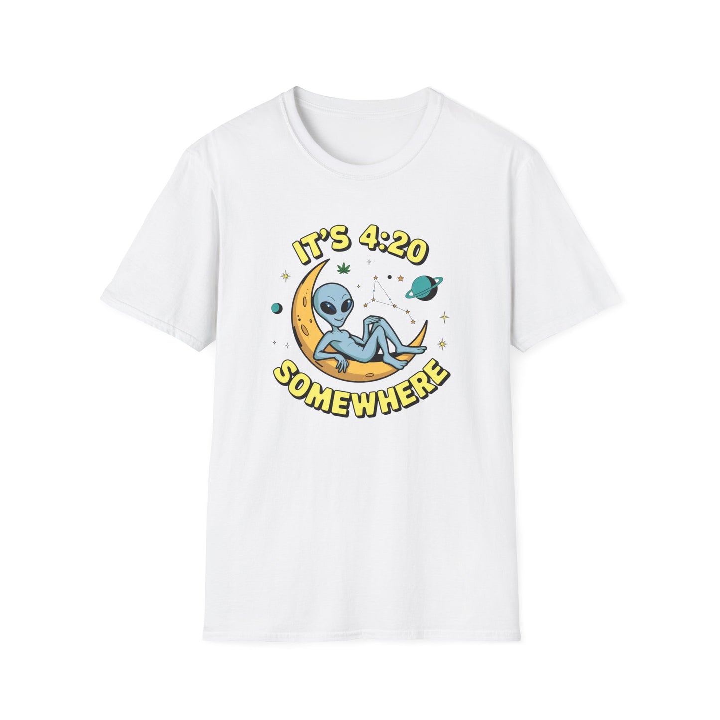 It's 4:20 Somewhere T-Shirt