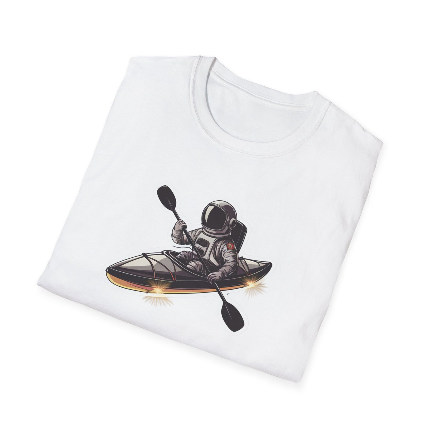 Space Kayak T-Shirt