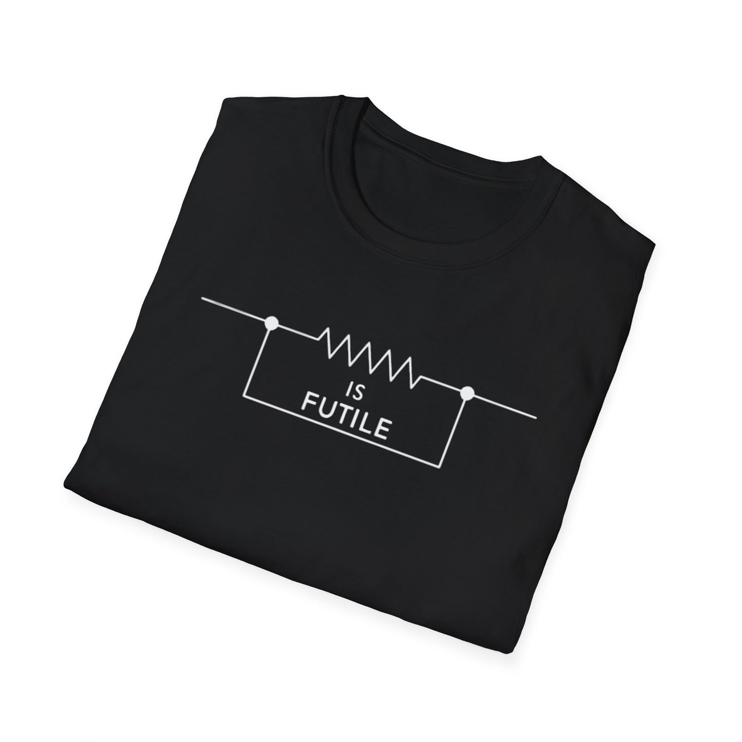 Resistance Is Futile T-Shirt