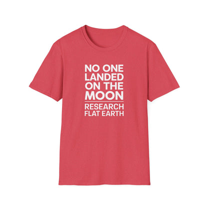 No One Landed On The Moon T-Shirt