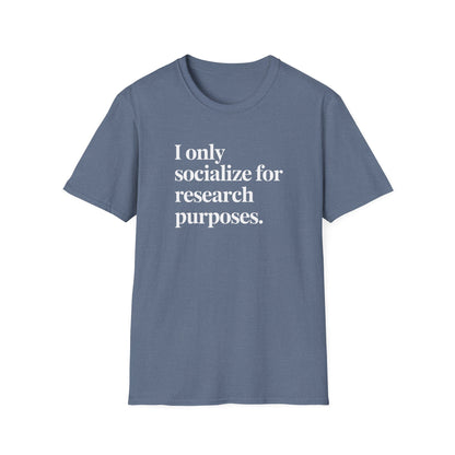 Research Purposes T-Shirt