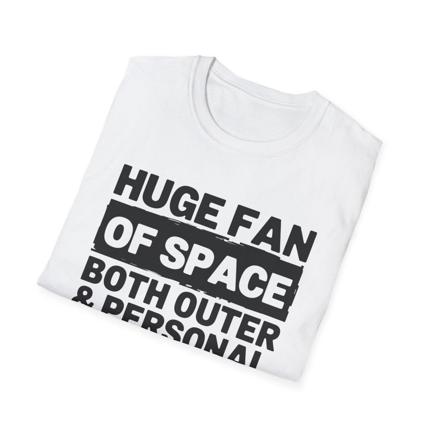 Huge Fan of Space T-Shirt