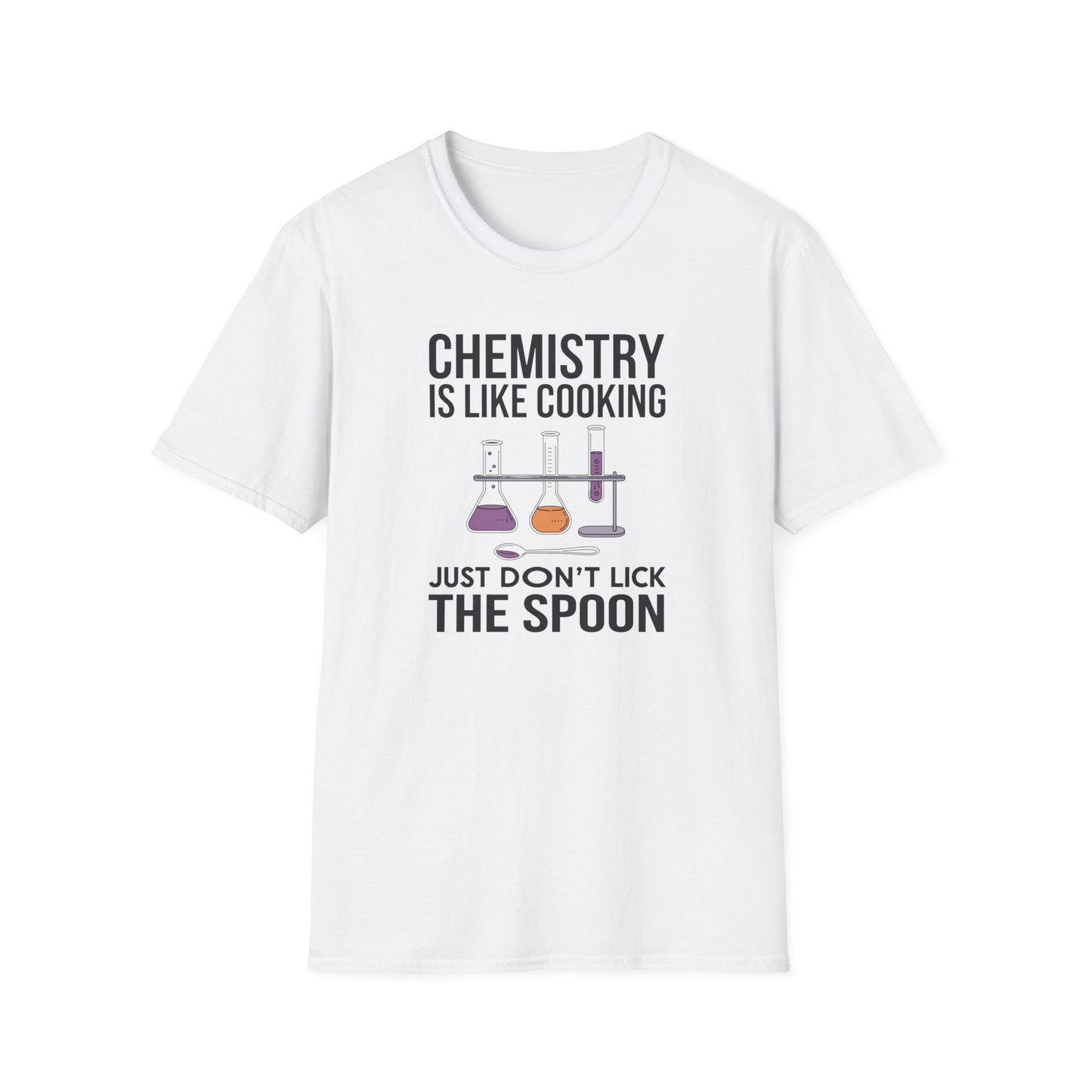 Chemistry Is Like Cooking T-Shirt